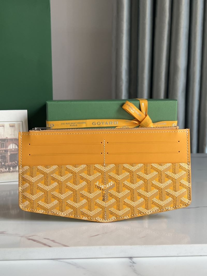 Goyard Wallets